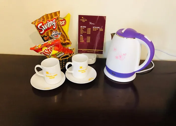 Hotel Hoang Anh 2*