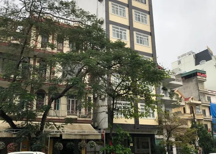Hotel Hoang Anh Ha Long